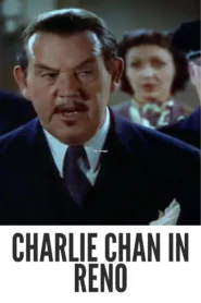 Download Charlie Chan in Reno (1939) Colorized HD | Sidney Toler | Detective Comedy Gem