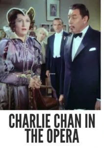 Download Charlie Chan at the Opera (1936) Colorized HD | Warner Oland | Mystery Musical