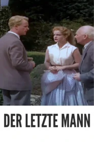 Download Der Letzte Mann (1955) Colorized HD | Curd Jürgens | Cold War Spy Drama