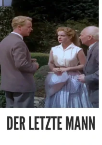 Download Der Letzte Mann (1955) Colorized HD | Curd Jürgens | Cold War Spy Drama