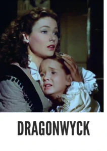 Dragonwyck 1946 Colorized