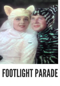 Footlight Parade 133 Colorized