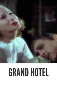 Grand Hotel 1932 Colorized