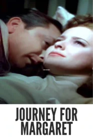 Download Journey for Margaret (1942) Colorized HD | Robert Young | Sentimental Wartime Drama