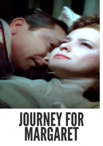 Download Journey for Margaret (1942) Colorized HD | Robert Young | Sentimental Wartime Drama