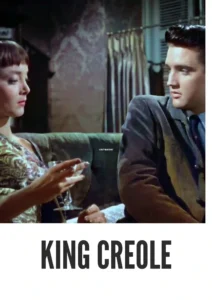 Download King Creole (1958) Colorized HD | Elvis Presley | New Orleans Rock ‘n’ Roll Drama