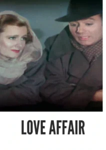 Love Affair 1939 Colorized