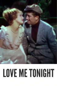 Love Me Tonight 1932 Colorized