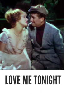 Love Me Tonight 1932 Colorized