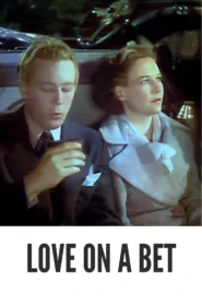 Love on a Bet 1936 Colorized