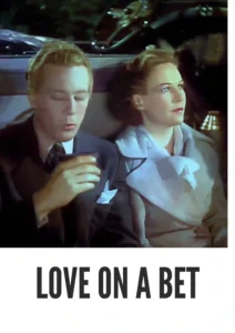 Love on a Bet 1936 Colorized