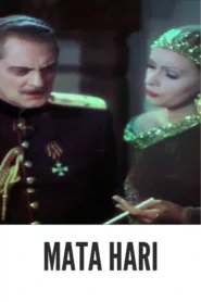 Mata Hari 1931 Colorized