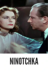 Ninotchka 1939 Colorized