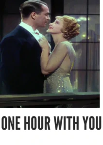 One Hour with You 1932 Colorized