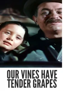 Our Vines Have Tender Grapes 1945 Colorized