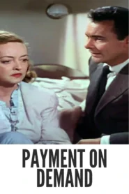 Download Payment on Demand (1951) Colorized HD | John Payne | Crime Drama Classic