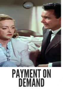 Download Payment on Demand (1951) Colorized HD | John Payne | Crime Drama Classic