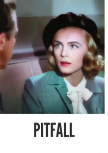 Pitfall 1948 Colorized