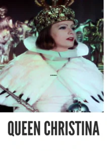 Queen Christina 1933 Colorized