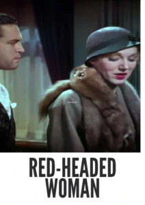 Download Red-Headed Woman (1932) Colorized HD | Jean Harlow | Pre-Code Comedy-Drama