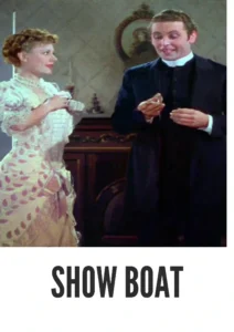 Show Boat 1936 Colorized