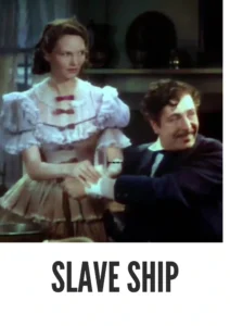 Download Slave Ship (1937) Colorized HD | Wallace Beery | Adventure Drama