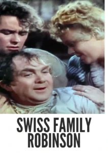 Download Swiss Family Robinson (1940) Colorized HD | Thomas Mitchell | Family Adventure Classic