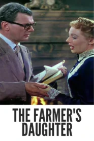 Download The Farmer’s Daughter (1947) Colorized HD | William Holden | Romantic Comedy Classic