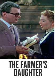 Download The Farmer’s Daughter (1947) Colorized HD | William Holden | Romantic Comedy Classic