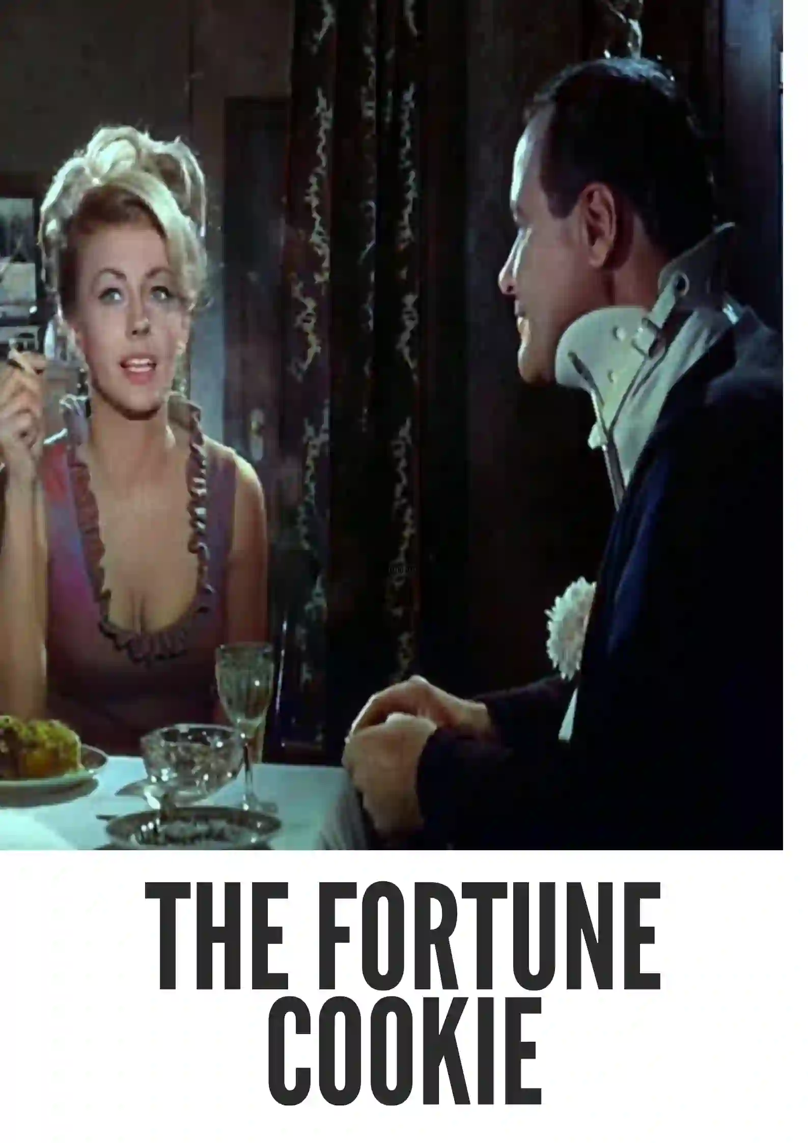 Download The Fortune Cookie (1966) Colorized HD | Jack Lemmon | Comedy Satire Classic