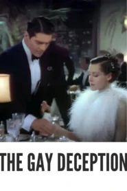 The Gay Deception 1935 Colorized