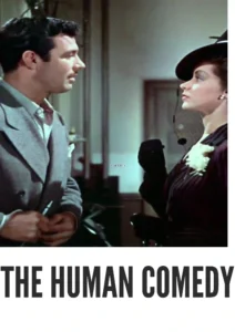 Download The Human Comedy (1943) Colorized HD | Mickey Rooney | Sentimental Coming-of-Age