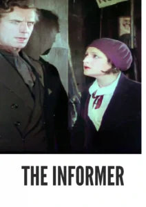 The Informer 1929 Colorized