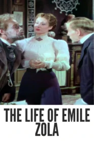 The Life of Emile Zola 1937 Colorized