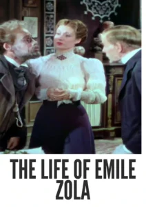 The Life of Emile Zola 1937 Colorized