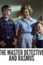 The Master Detective and Rasmus 1953 Colorized