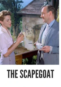 The Scapegoat 1959 Colorized