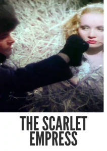 The Scarlet Empress 1934 Colorized