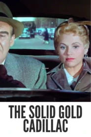 Download The Solid Gold Cadillac (1956) Colorized HD | Judy Holliday | Satirical Comedy Gem