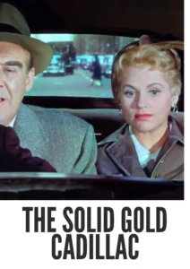 Download The Solid Gold Cadillac (1956) Colorized HD | Judy Holliday | Satirical Comedy Gem