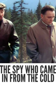 Download The Spy Who Came In from the Cold (1965) Colorized HD | Richard Burton | Cold War Espionage Thriller