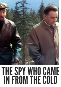 Download The Spy Who Came In from the Cold (1965) Colorized HD | Richard Burton | Cold War Espionage Thriller