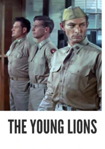 The Young Lions 1958 Colorized