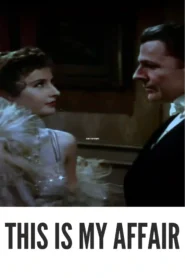 Download This Is My Affair (1937) Colorized HD | Barbara Stanwyck | Crime Drama Classic