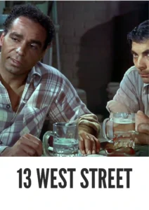 Download 13 West Street (1962) Colorized HD | Alan Ladd | Rod Steiger | Neo-Noir Crime Thriller