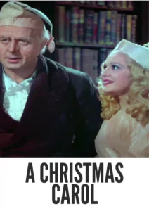 Download A Christmas Carol (1938) Colorized HD | Reginald Owen | Sentimental Holiday Fantasy