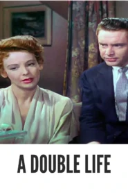 Download A Double Life (1947) Colorized HD | Ronald Colman | Psychological Broadway Crime Drama