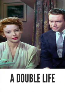 Download A Double Life (1947) Colorized HD | Ronald Colman | Psychological Broadway Crime Drama