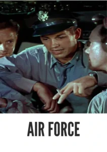 Download Air Force (1943) Colorized HD | John Garfield | WWII Aviation Classic