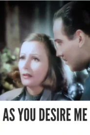 Download As You Desire Me (1932) Colorized HD | Greta Garbo | Pre-Code Drama